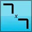 7X7 finished icon