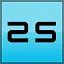 25 levels finished icon