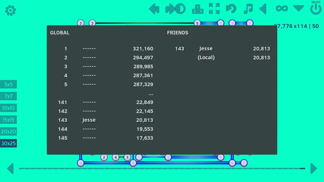 Hashi Infinite Screenshot 4