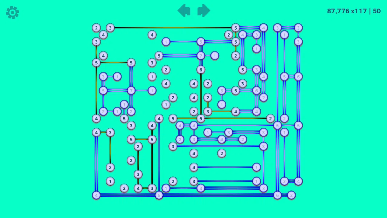 Hashi Infinite Screenshot 5
