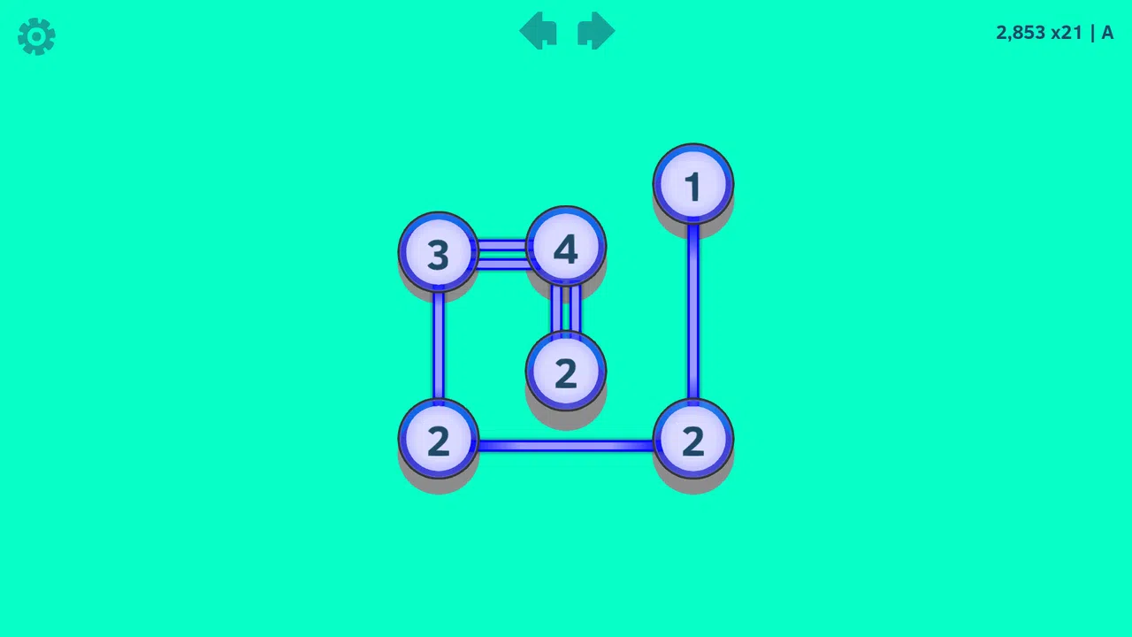 Hashi Infinite Screenshot 2