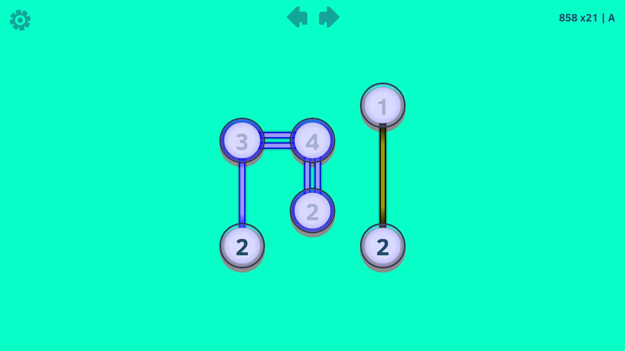 Hashi Infinite Screenshot 1