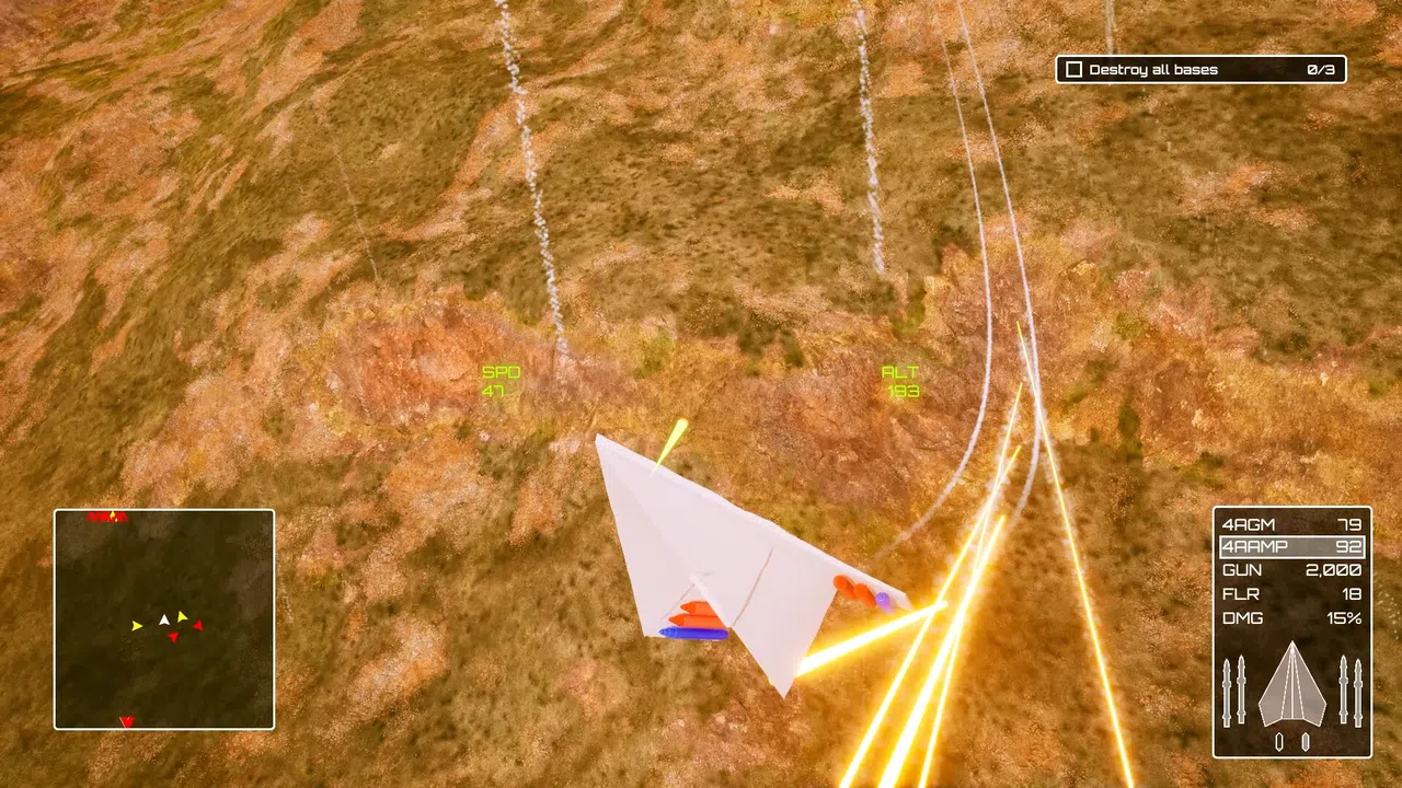 Paper Wars Screenshot 2