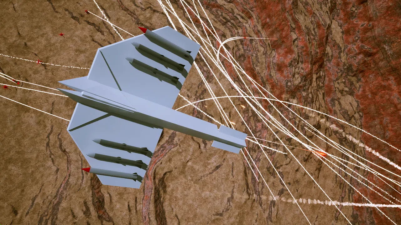 Paper Wars Screenshot 4