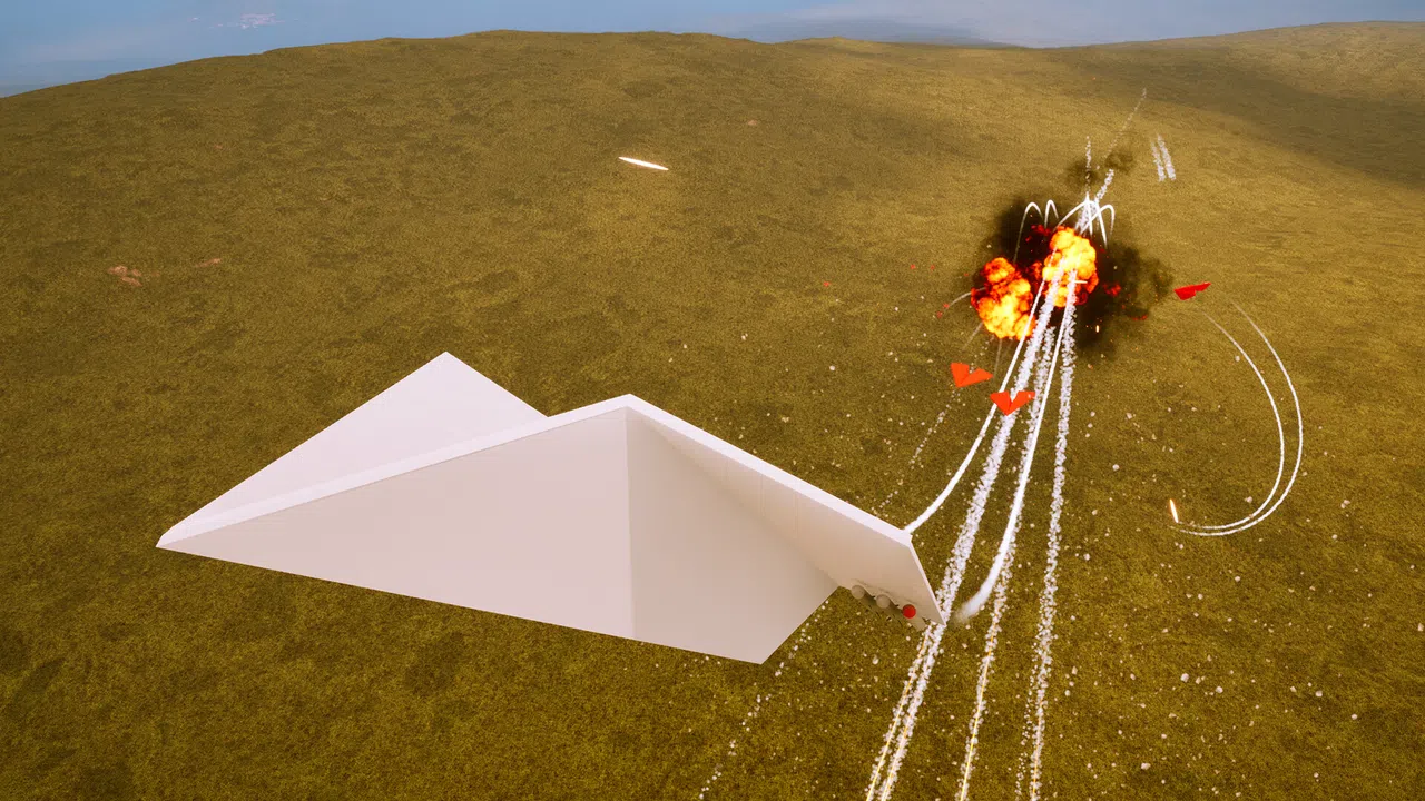 Paper Wars Screenshot 7