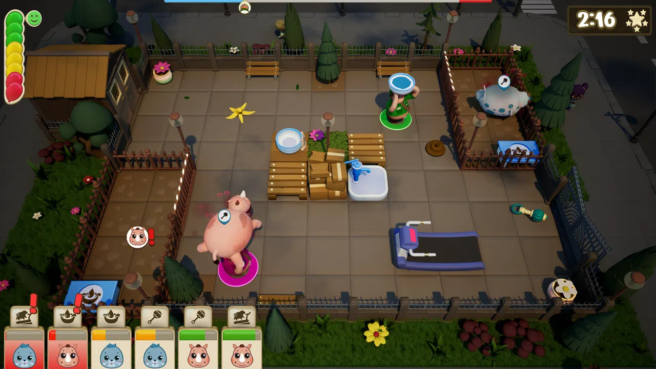Zoo Time Screenshot 0