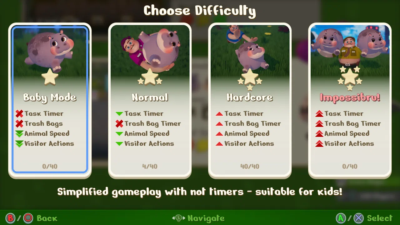 Zoo Time Screenshot 6