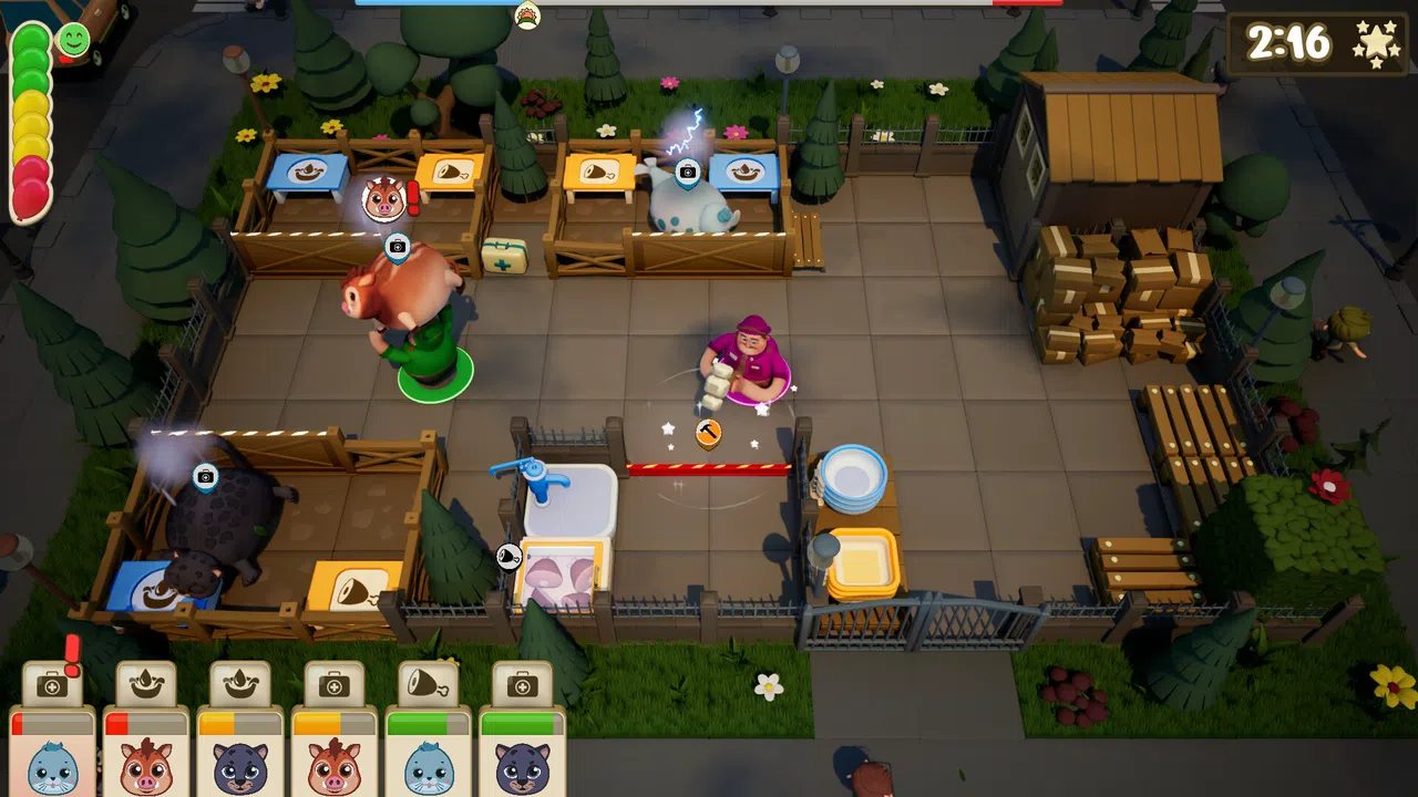 Zoo Time Screenshot 1