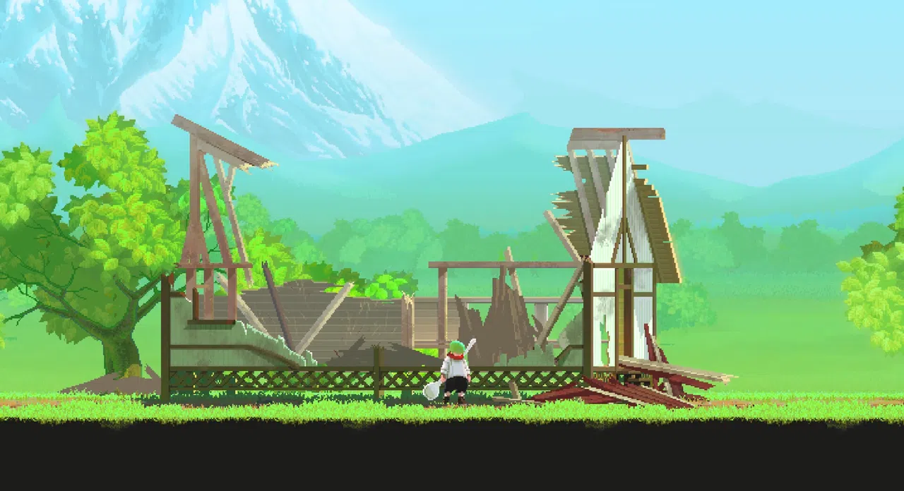 Lone Chef Demo Screenshot 6