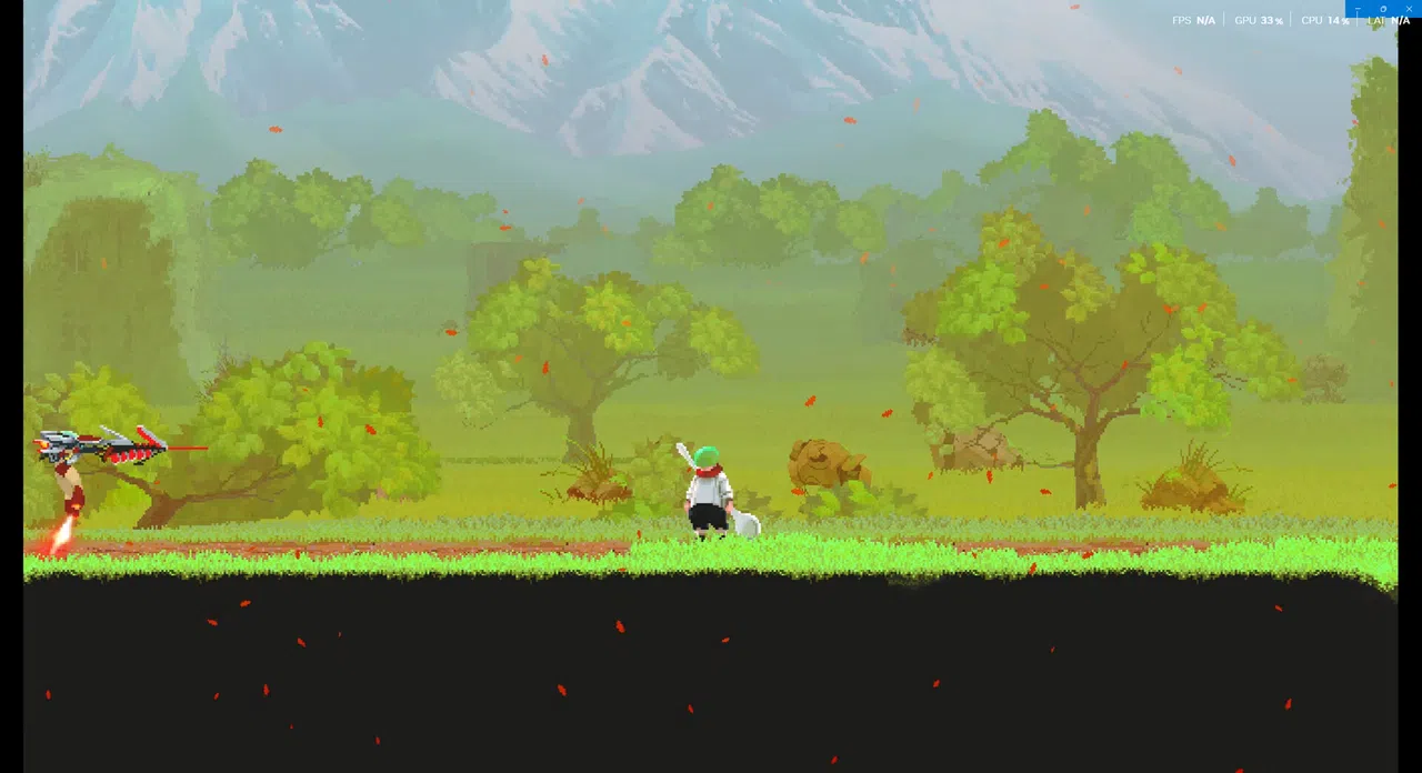 Lone Chef Demo Screenshot 3