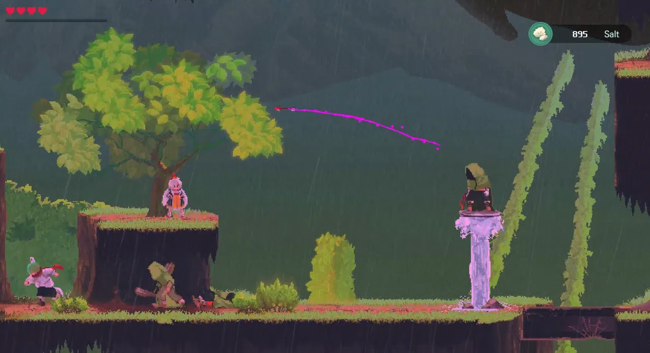 Lone Chef Demo Screenshot 1