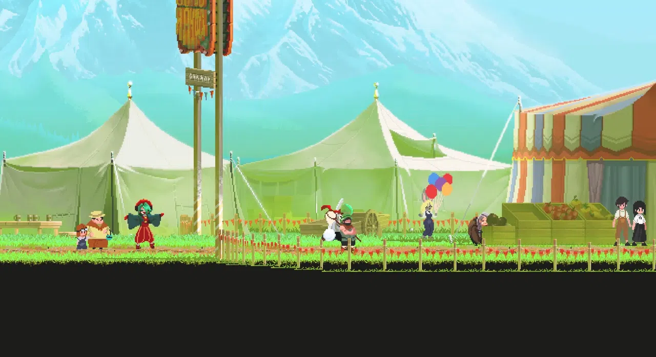 Lone Chef Demo Screenshot 5