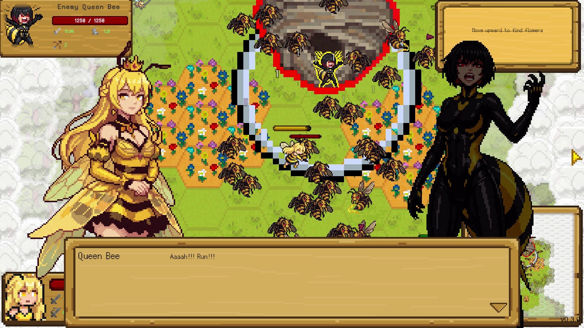 Be Queen Bee Screenshot 0