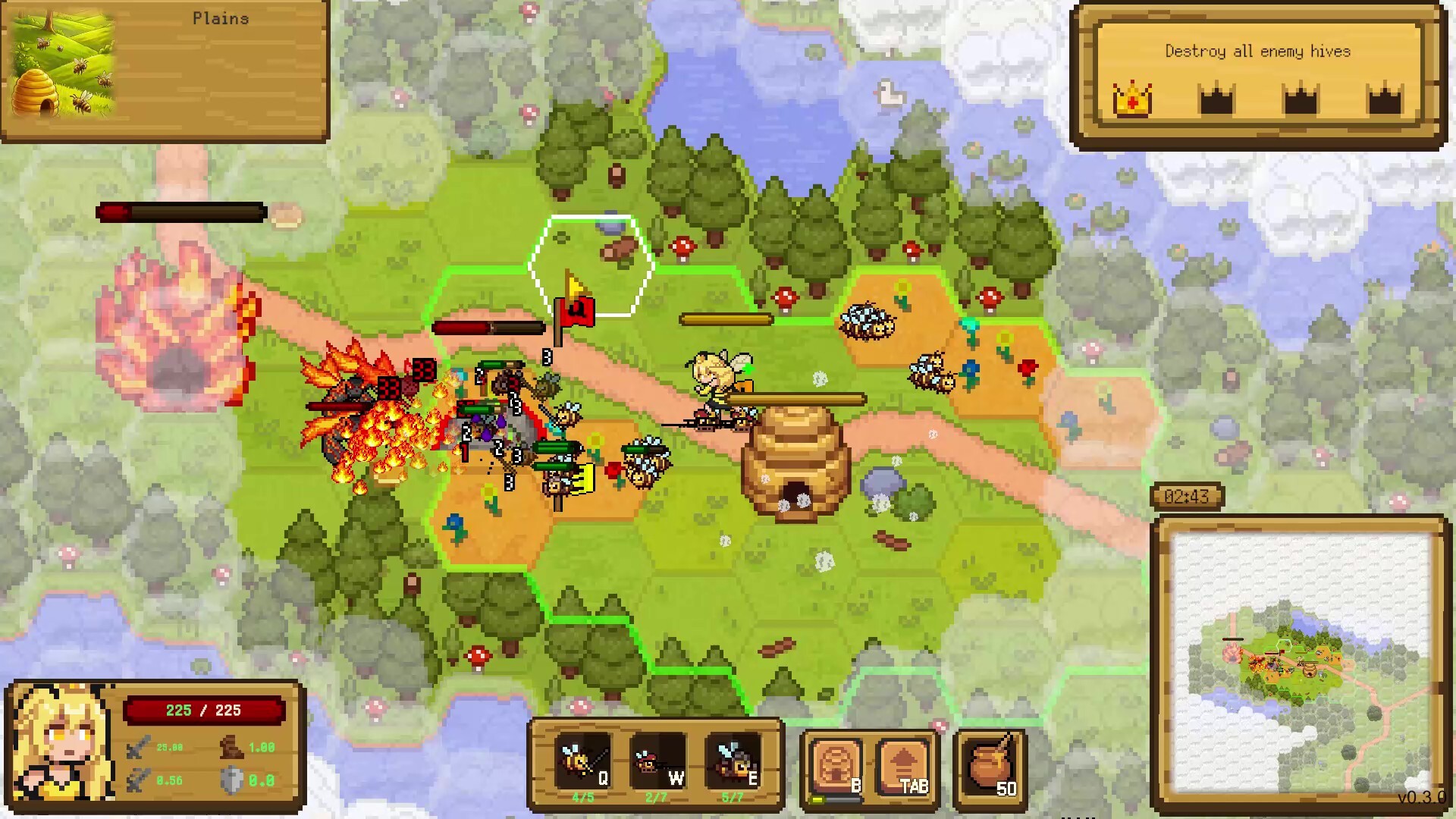 Be Queen Bee Screenshot 3