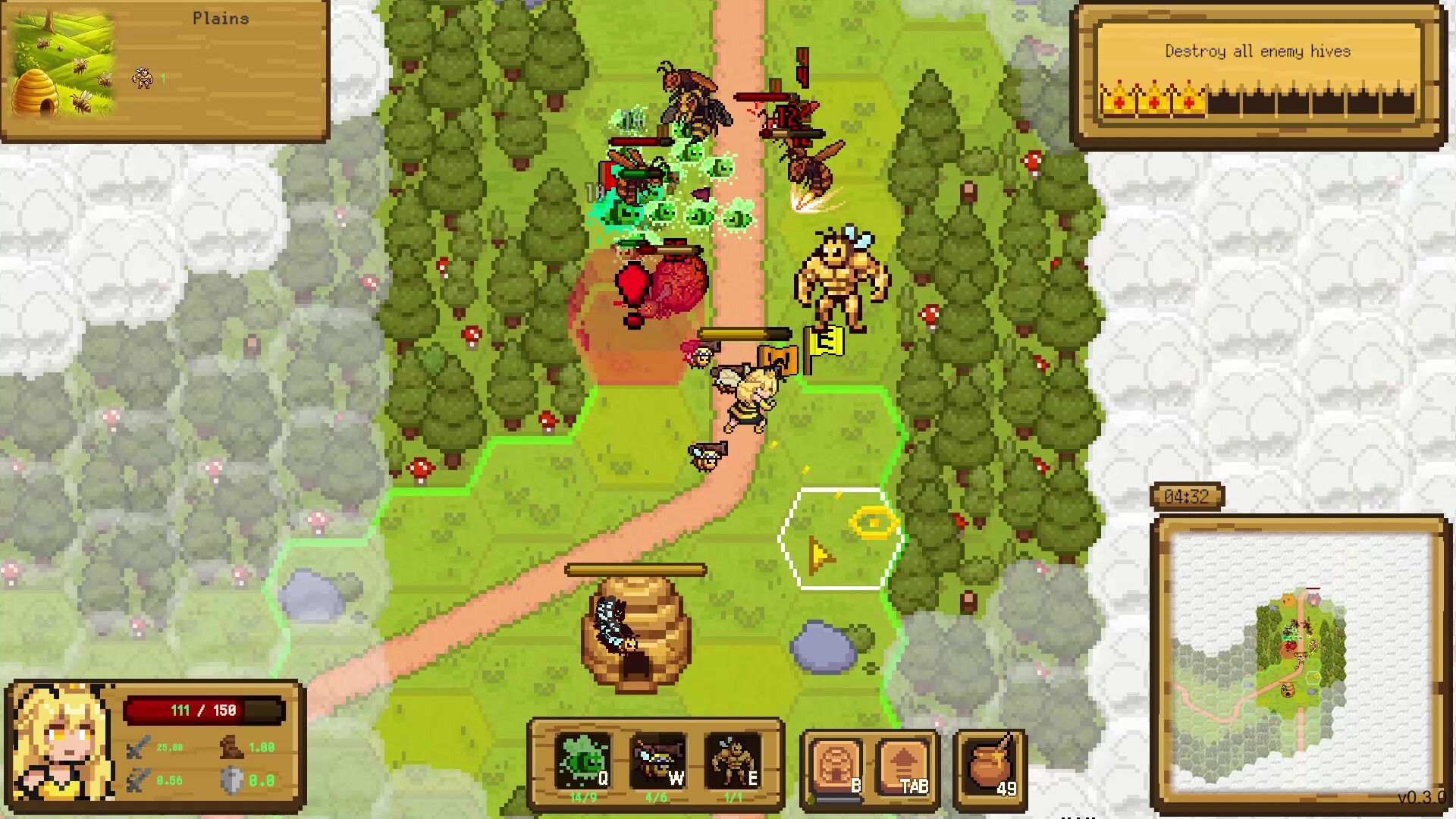 Be Queen Bee Screenshot 4