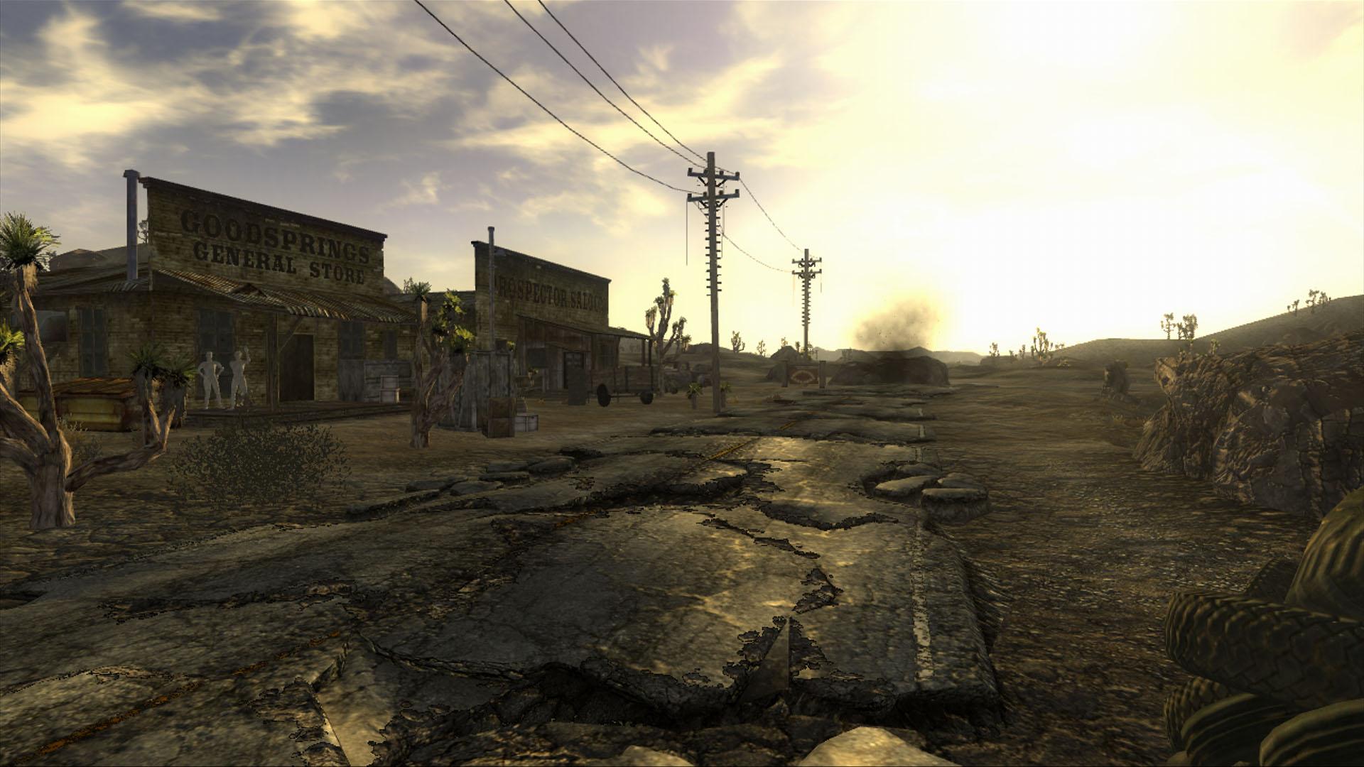 Fallout: New Vegas Screenshot 2
