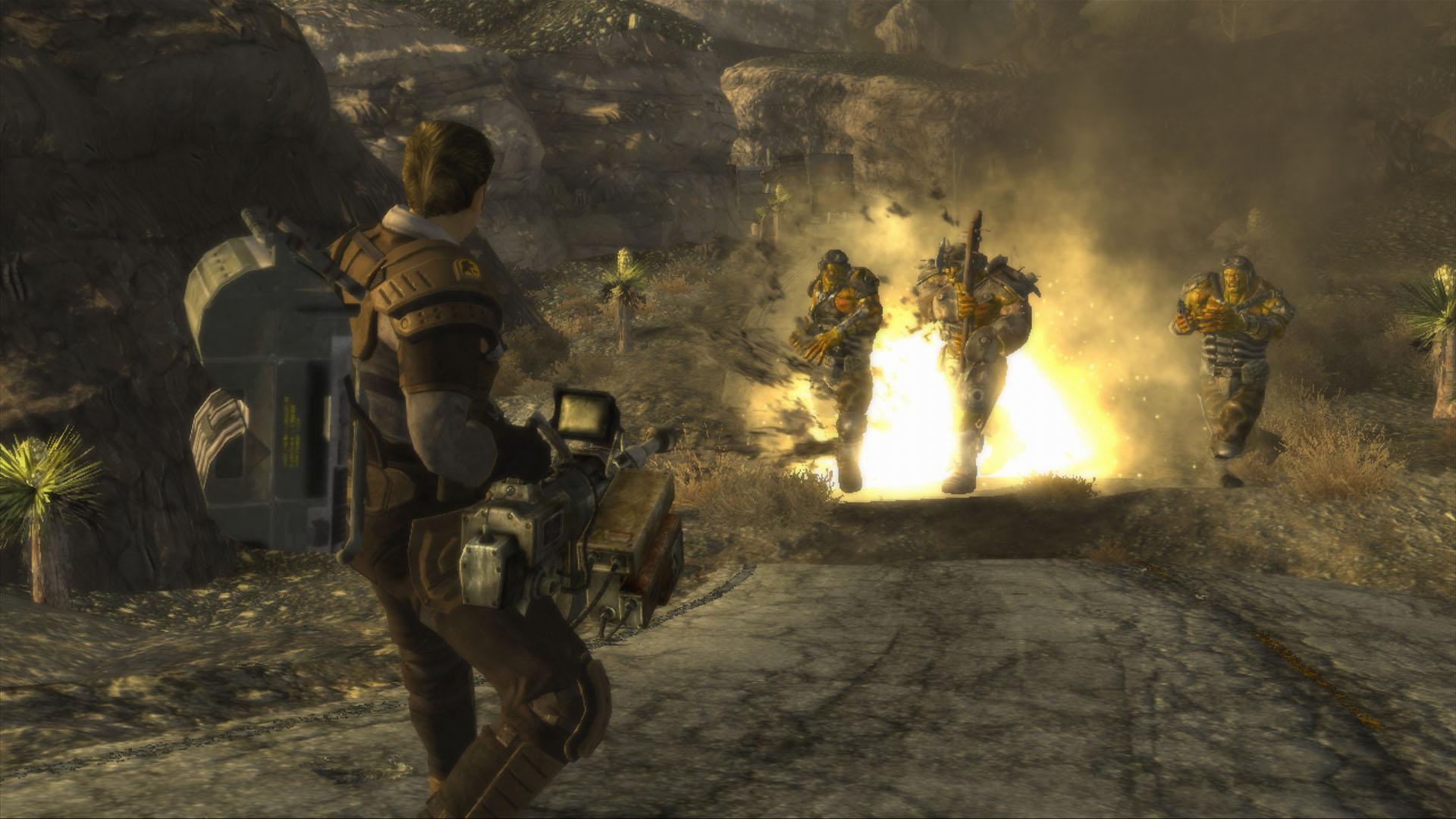 Fallout: New Vegas Screenshot 1