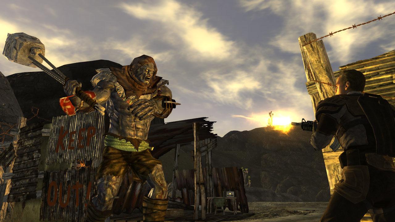 Fallout: New Vegas Screenshot 0