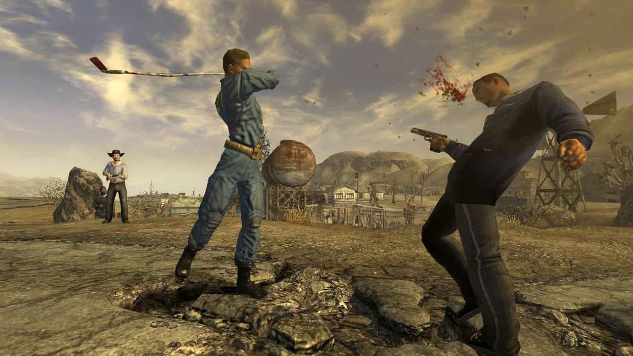 Fallout: New Vegas Screenshot 7