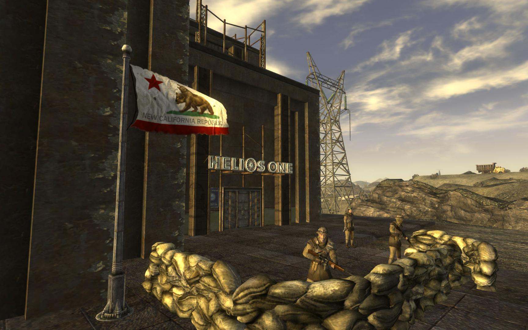 Fallout: New Vegas Screenshot 6