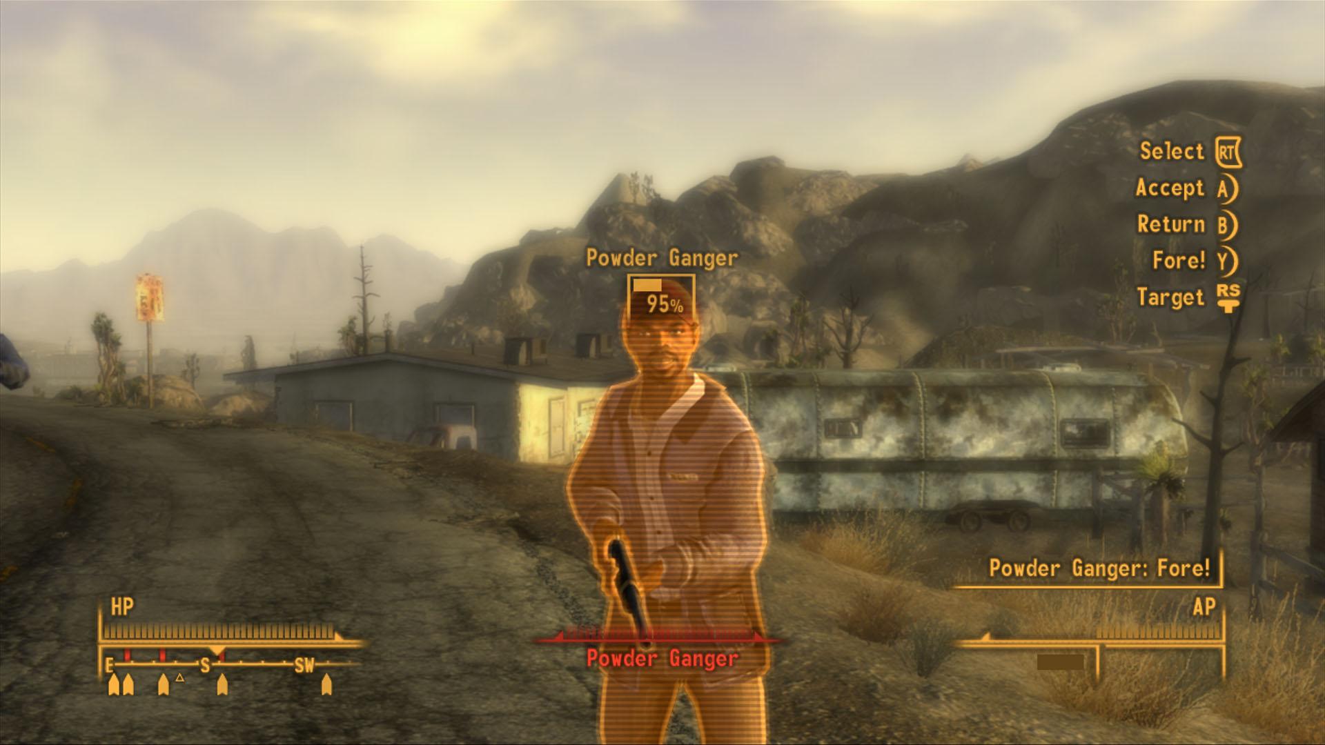 Fallout: New Vegas Screenshot 9