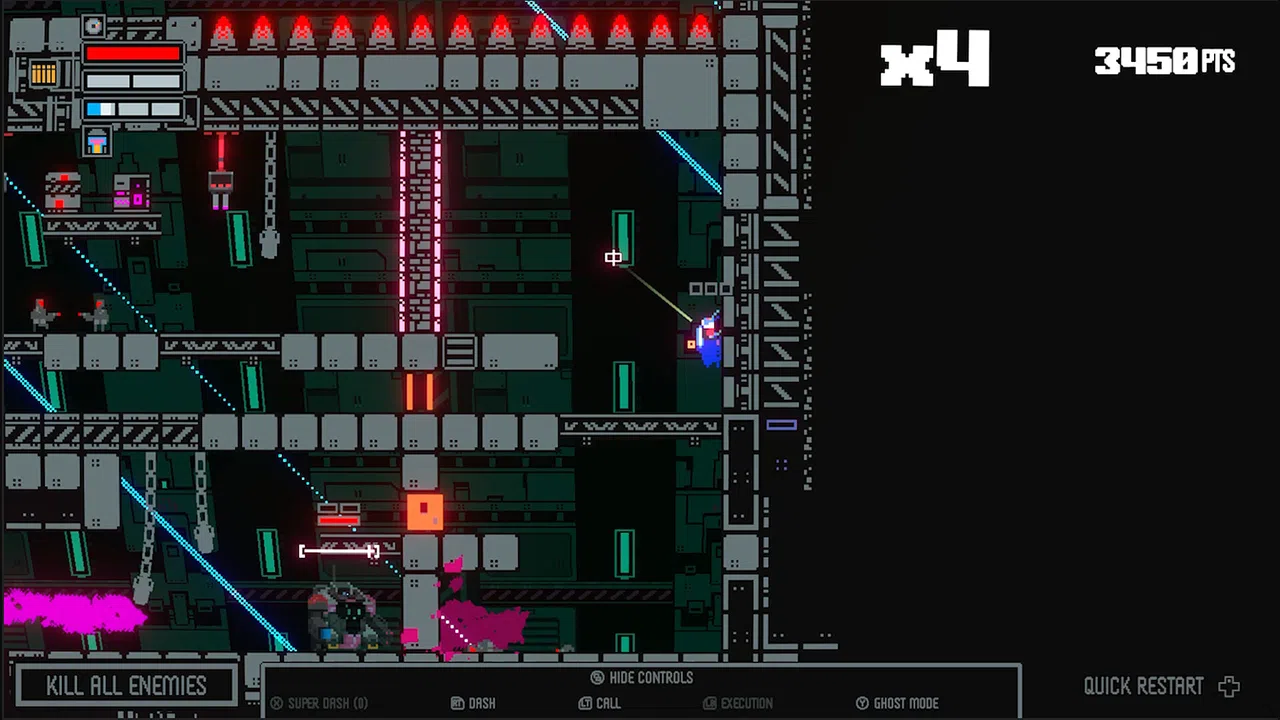 Haneda Girl Demo Screenshot 3