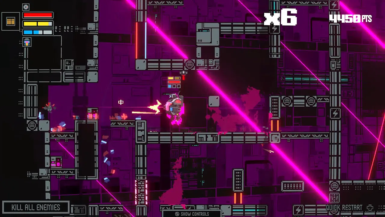 Haneda Girl Demo Screenshot 1