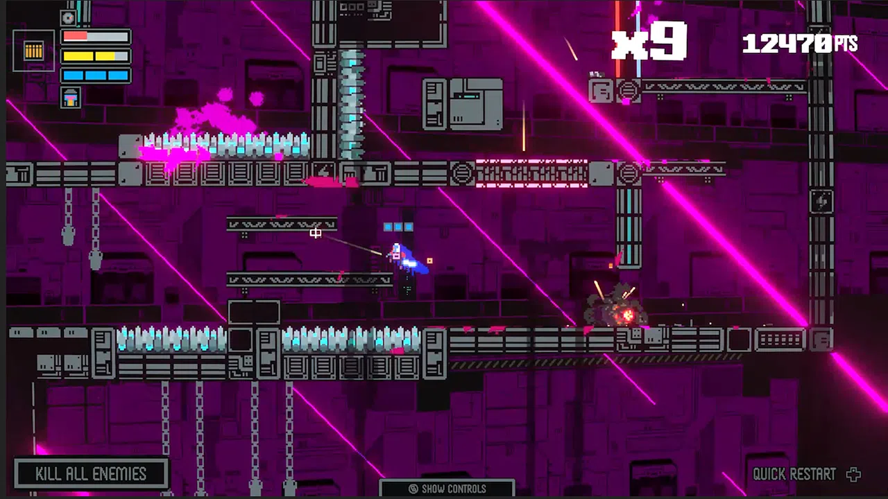 Haneda Girl Demo Screenshot 4