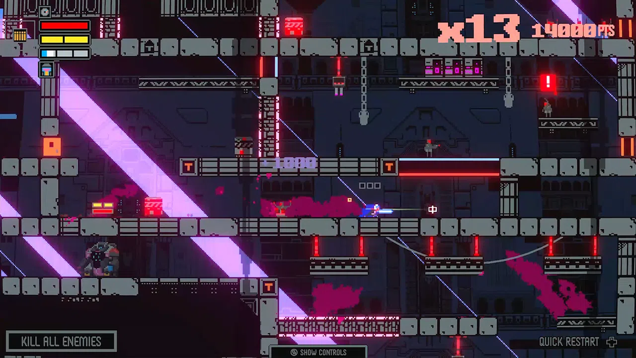 Haneda Girl Demo Screenshot 0