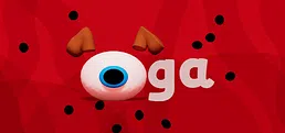 Öga