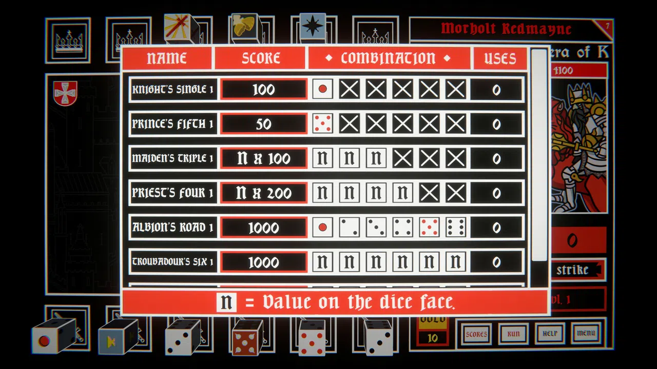 Dicealot Demo Screenshot 3