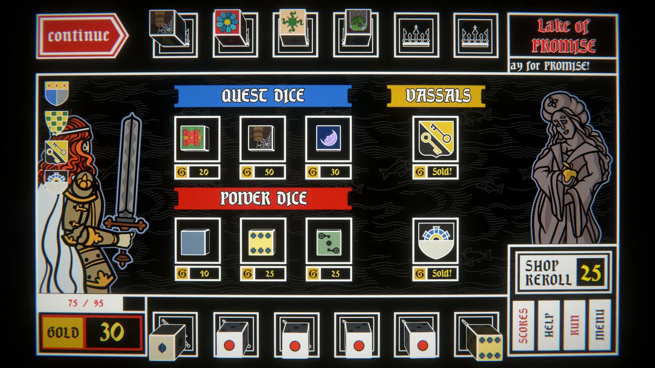 Dicealot Demo Screenshot 7