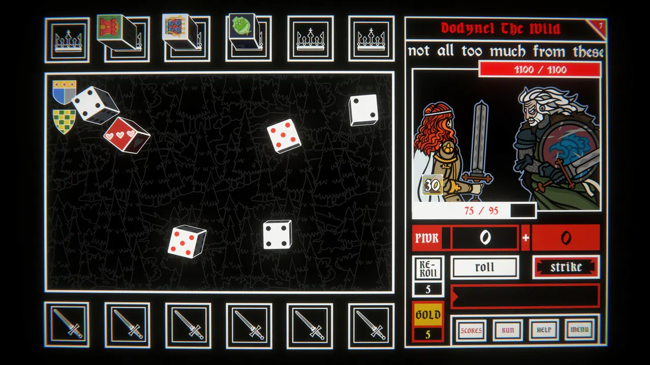 Dicealot Demo Screenshot 0
