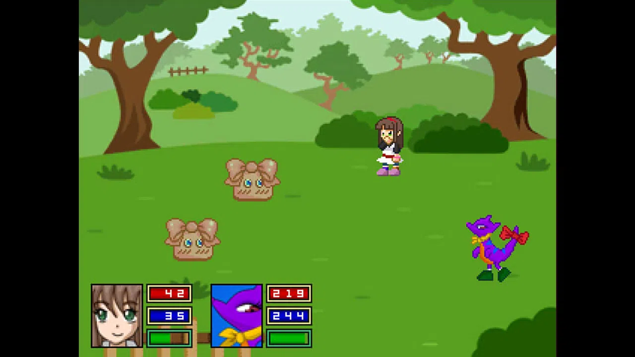 Nina NTMP Screenshot 1