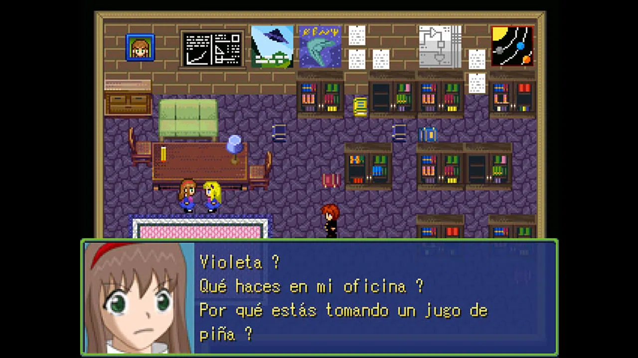 Nina NTMP Screenshot 3