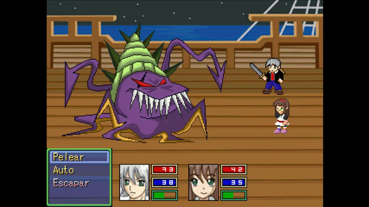 Nina NTMP Screenshot 0