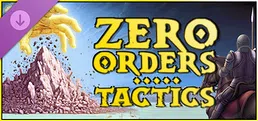 Zero Orders Tactics Supporter Pack