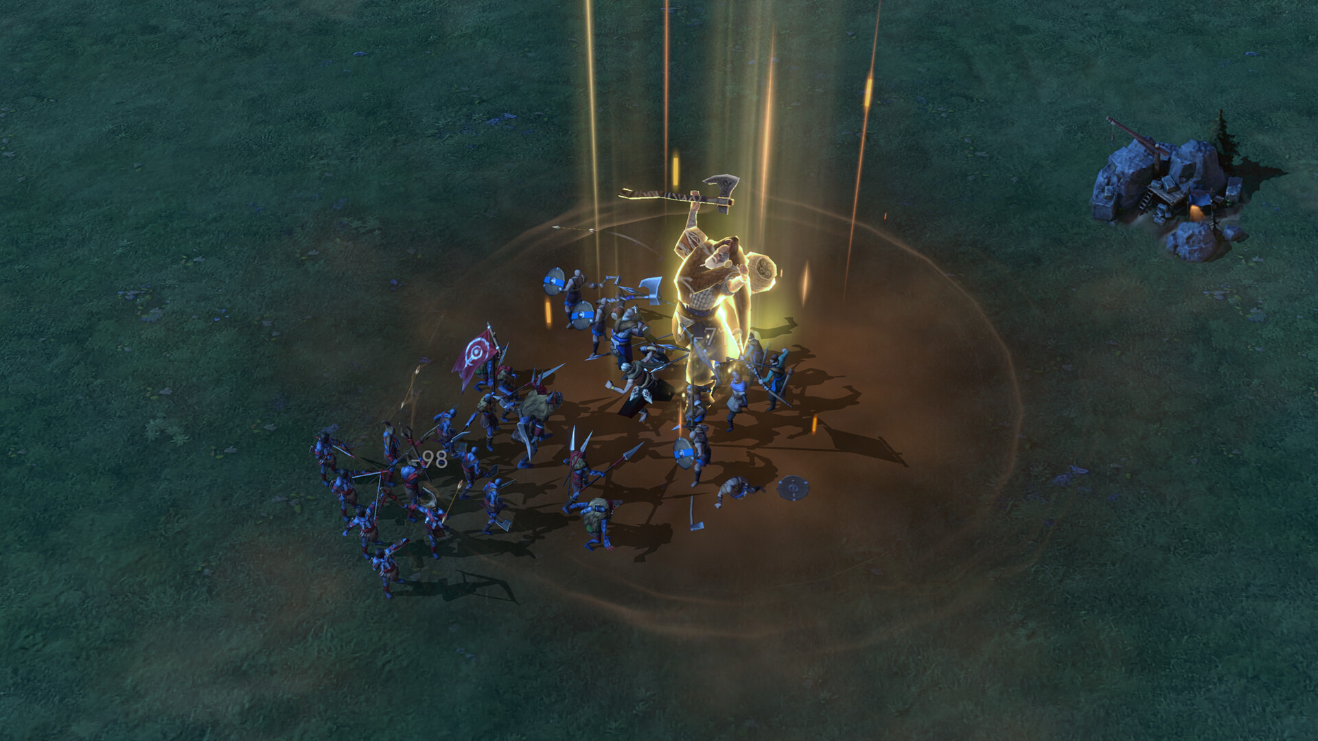 Viking Rise Screenshot 3