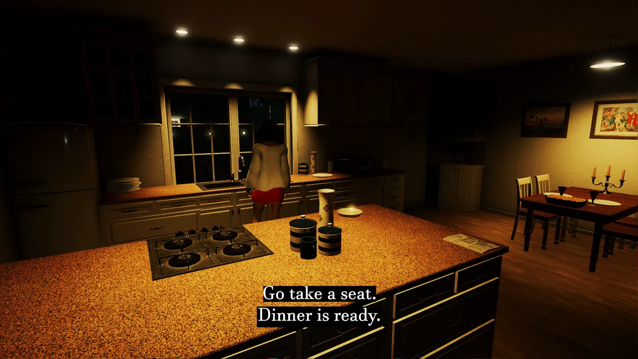 Tales of the Uncanny Screenshot 2