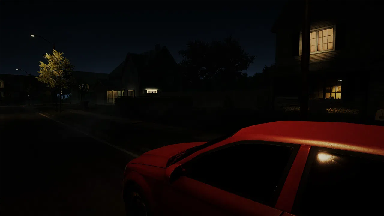 Tales of the Uncanny Screenshot 1