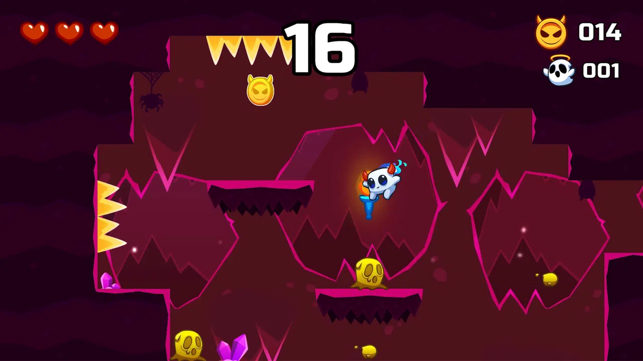Jumper Jon Screenshot 4