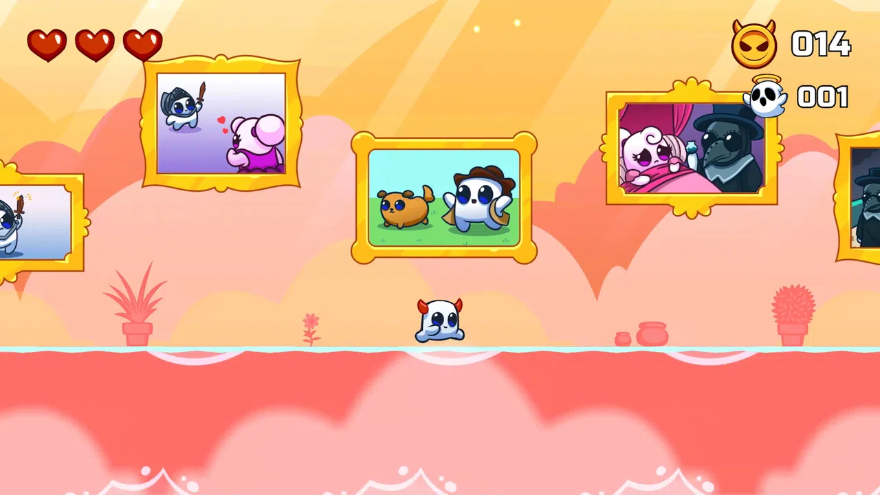 Jumper Jon Screenshot 3