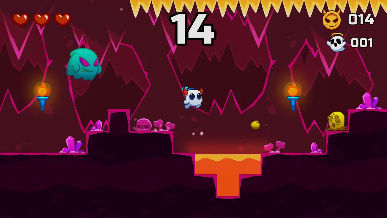 Jumper Jon Screenshot 0