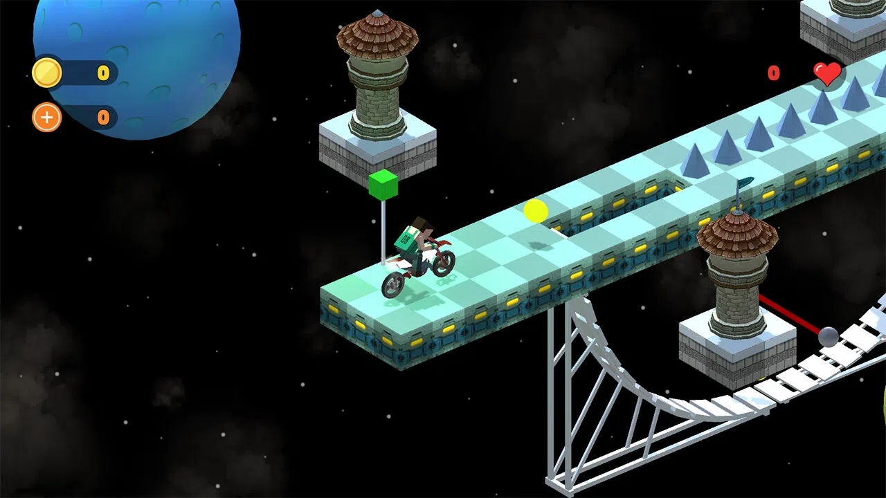 Mr Trials Screenshot 4