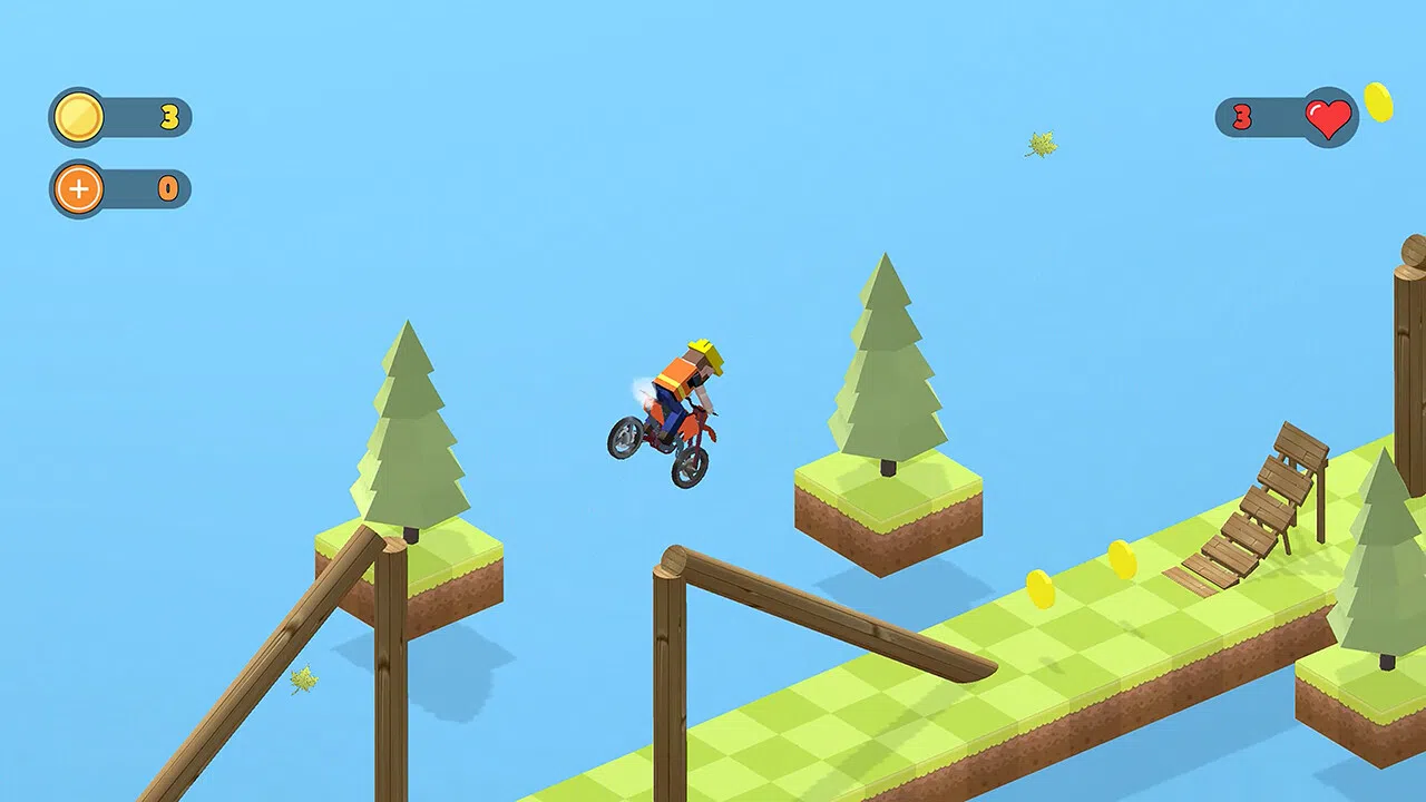Mr Trials Screenshot 0