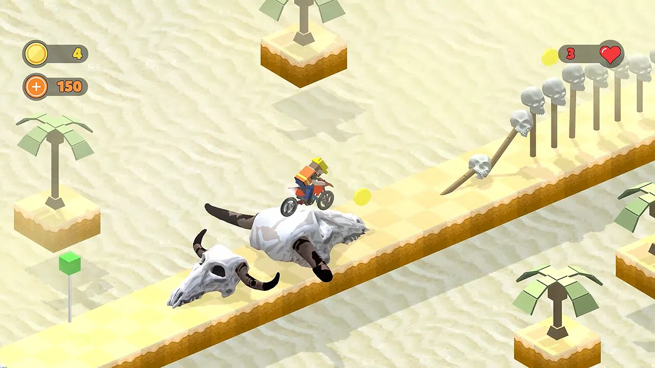 Mr Trials Screenshot 1