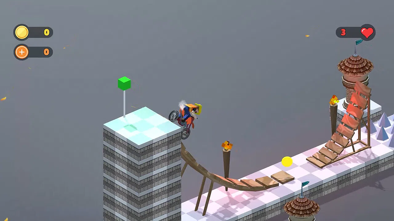 Mr Trials Screenshot 3