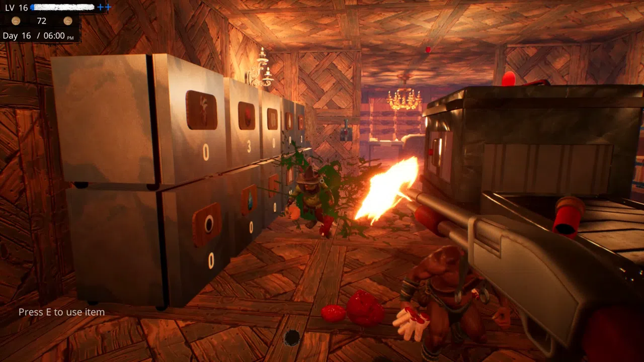 Human Fast Food Screenshot 7