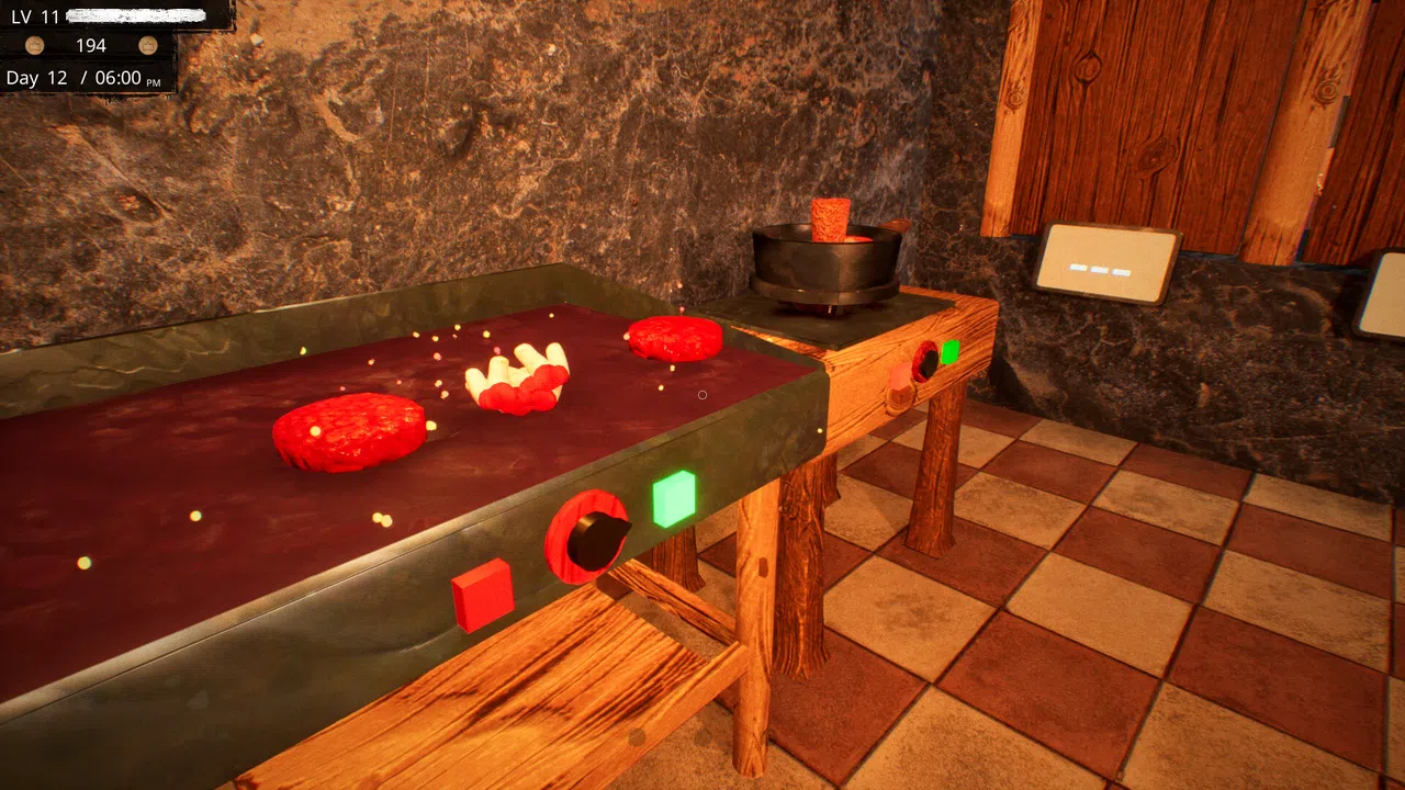 Human Fast Food Screenshot 2