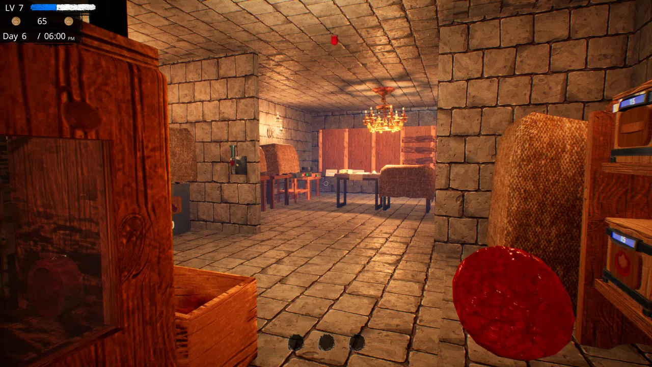 Human Fast Food Screenshot 8